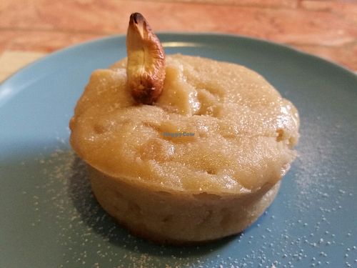 muffin at Kitten Company in Kyoto