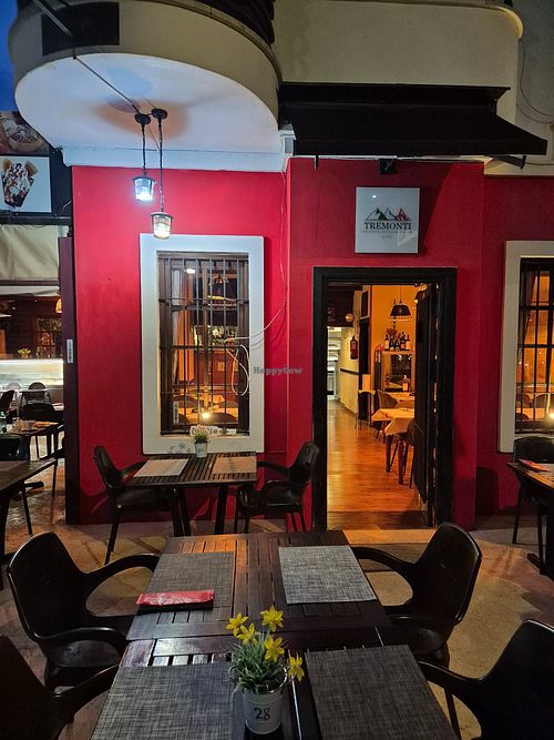 Restaurante Tremonti at Tremonti Pizzeria Heladeria in Alicante