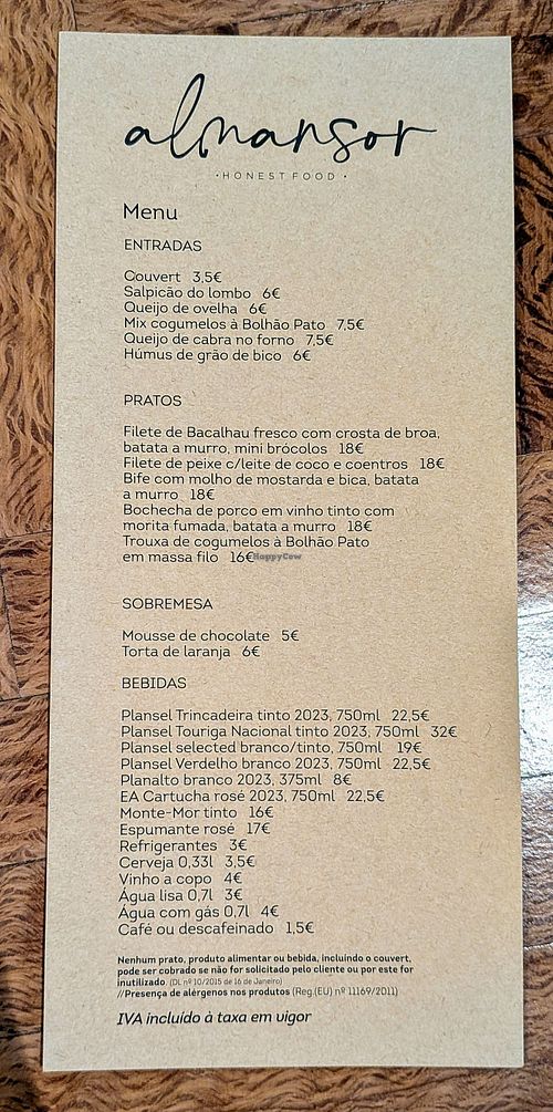  at Almansor in Montemor-o-novo