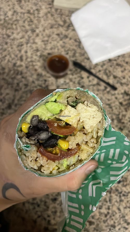   at freshii in Samborondon