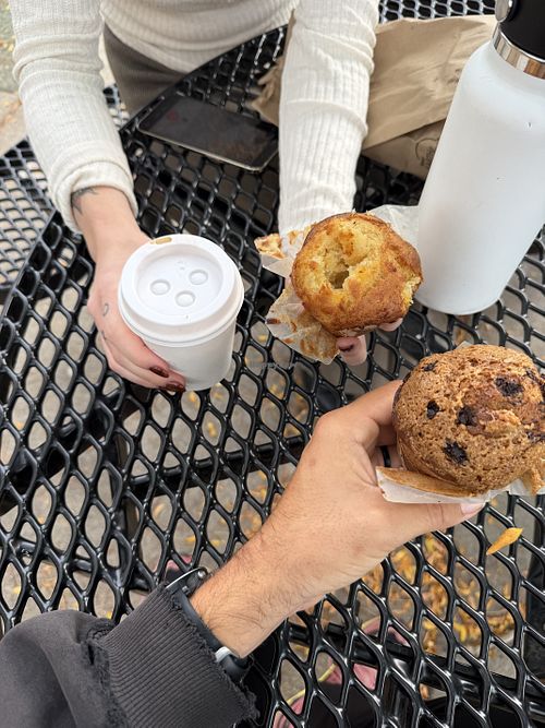   at Loba Pastry + Coffee in Chicago