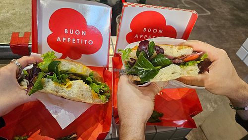  at FOCACCIAMO in Osaka