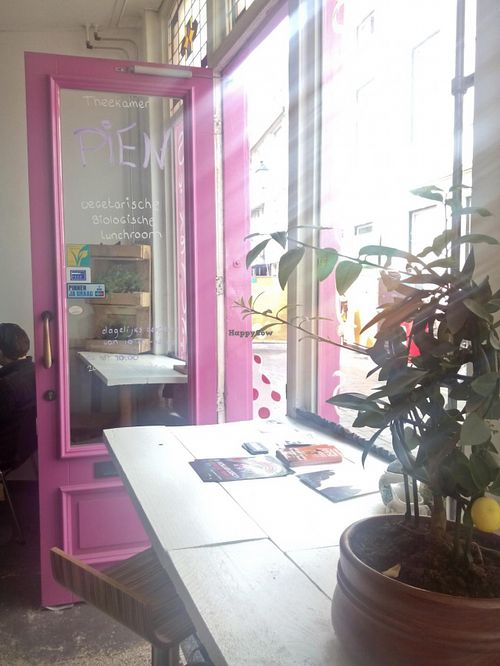 Theekamer Pien - entrance at Theekamer Pien in Breda