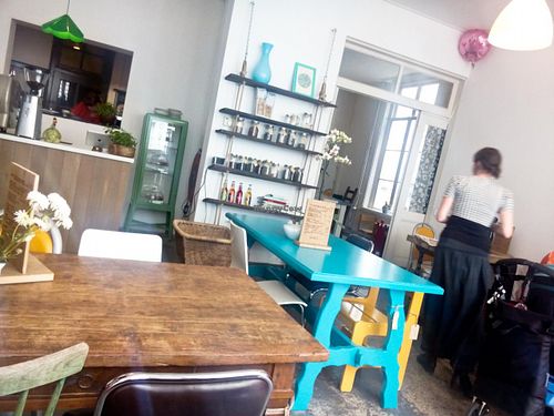 Theekamer Pien - Store at Theekamer Pien in Breda