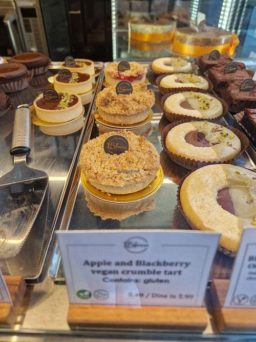  at Il Botanico The Italian Coffee in Oxford