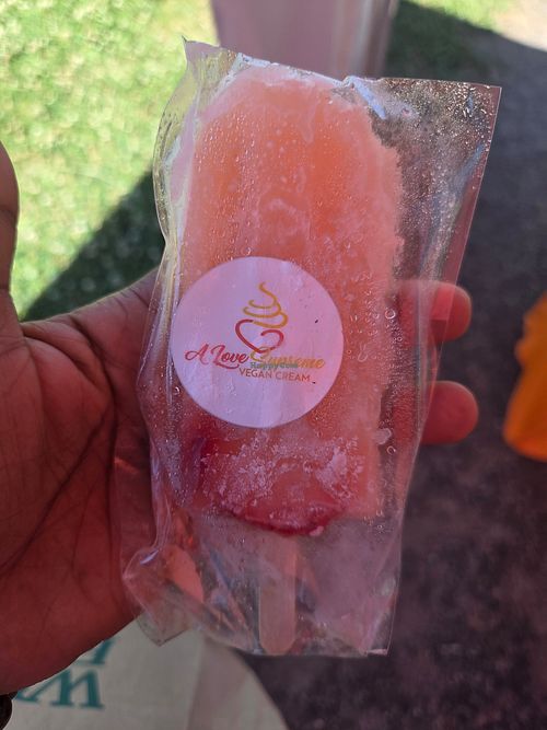  at A Love Supreme Vegan Cream - Pre Order Only in Philadelphia