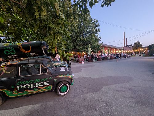  at Dogma Brewery & Tap Room in Belgrade