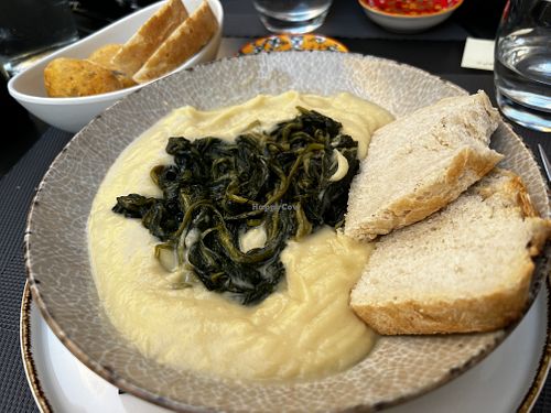 Bean and Chicory  at Signuria Restaurant & Caffè in Lecce