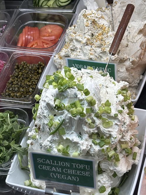   at Broad Nosh - Ninth Ave in New York City