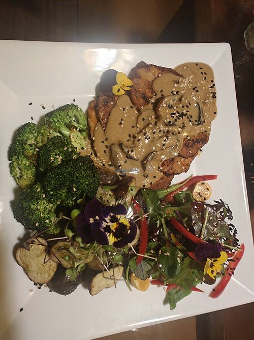  at Street Vegano - Cafe Restaurante in Cusco