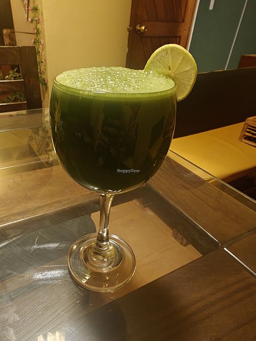  at Street Vegano - Cafe Restaurante in Cusco