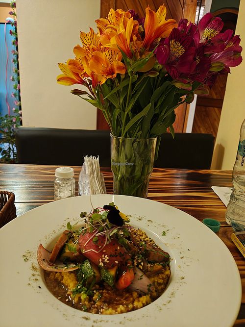  at Street Vegano - Cafe Restaurante in Cusco