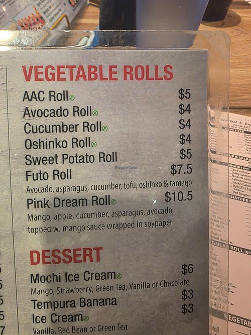  at Wonita Sushi in Brookfield