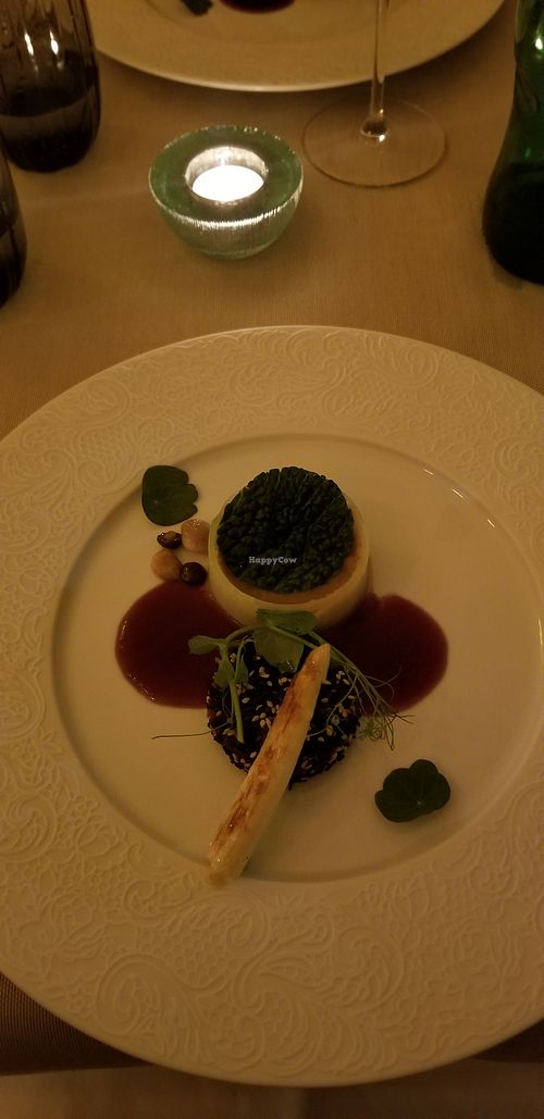 Mushroom  at Em Carne Viva in Porto