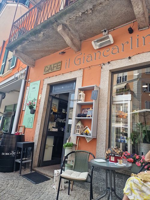 Außenansicht at Bar Degustazione il Giancarlino dal 1986 in Baveno