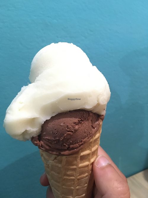Gingembre, chocolat  at L'atelier Du Flamant Rose in Sete
