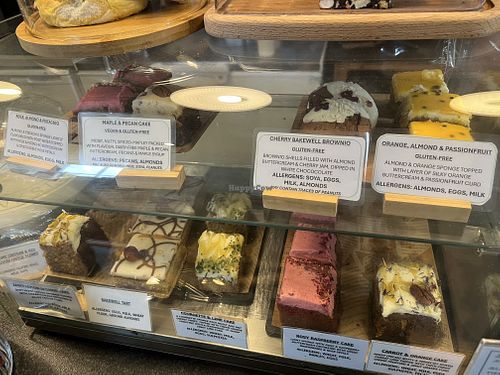   at Bean Genie Coffee House  in Berwick-upon-tweed