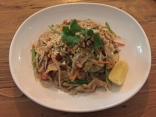 Pad Thai at Brother Bon in Northcote