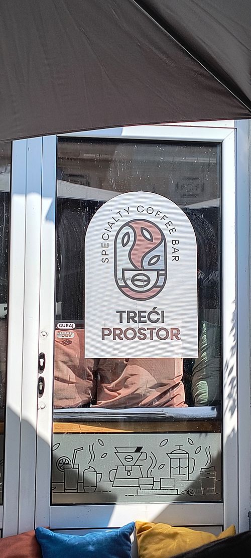  at Treći Prostor in Belgrade