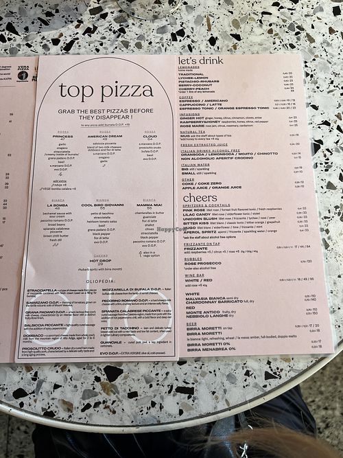   at Olio Pizza Napoletana  in Szczecin