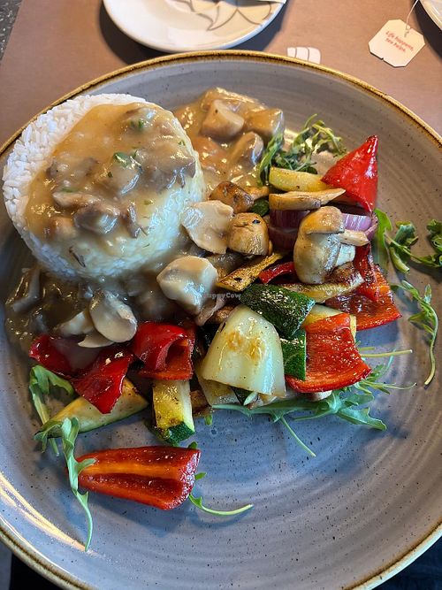  at Plitvice Holiday Resort Restaurant in Rakovica