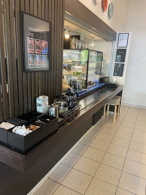 Café Sara   at Café Sara in Tampere