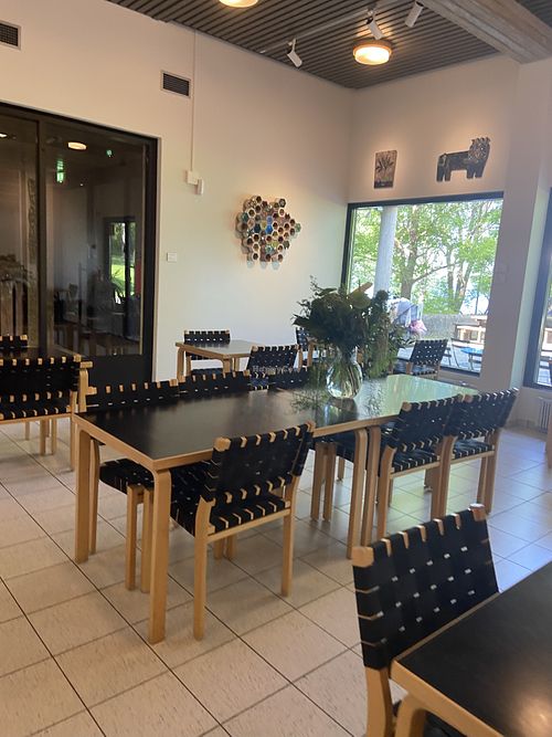 Café Sara  at Café Sara in Tampere