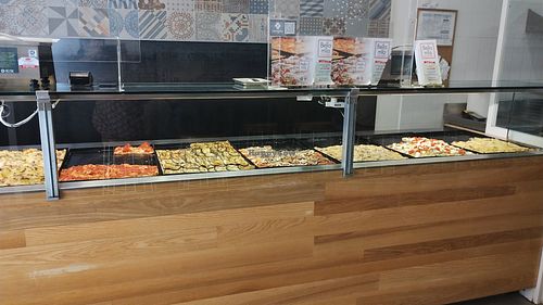  at Bella Mia in Ravenna