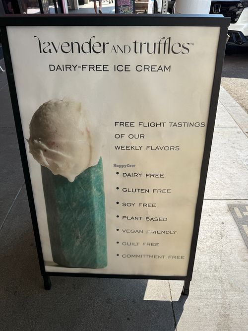  at Lavender and Truffles  in Los Angeles