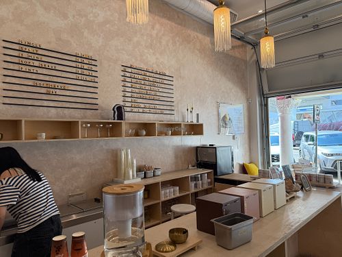  at Lavender and Truffles  in Los Angeles