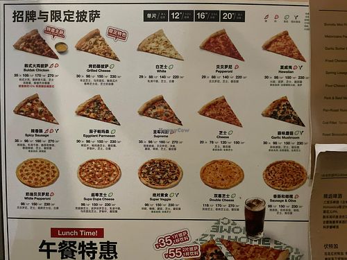  at Homeslice Pizza in Shanghai