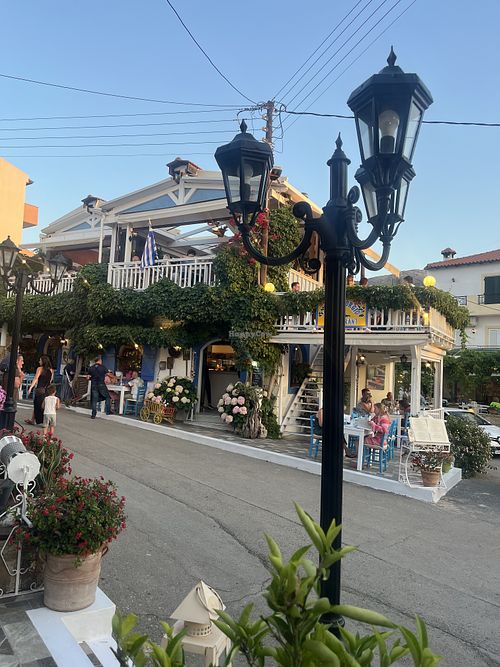 Outdoor  at San Giorgio in New Jersey