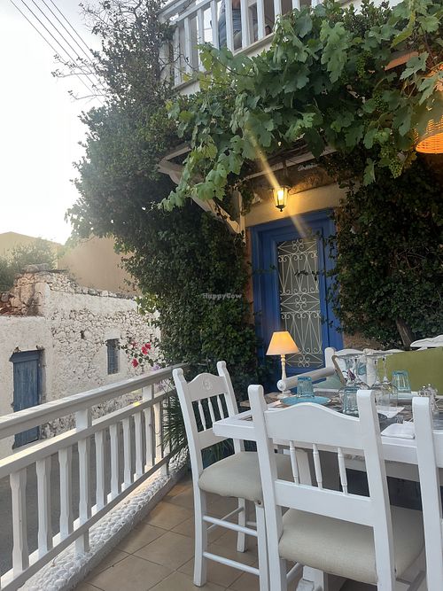 Part of restaurant   at San Giorgio in New Jersey