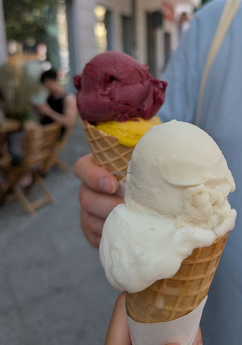  at Amatō in Berlin