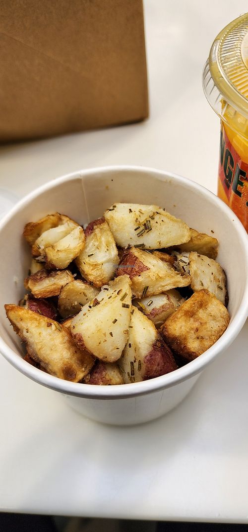 Deli Roasted Potatoes at Lemonade in Los Angeles
