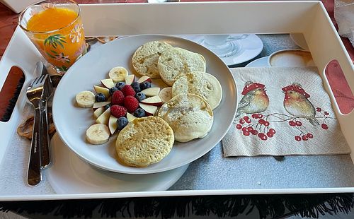  at Boutique B&B La Quiete del Bosco  in Mesocco