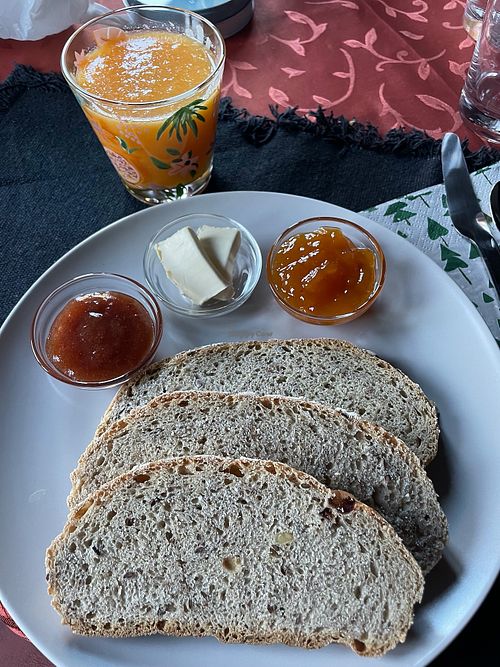  at Boutique B&B La Quiete del Bosco  in Mesocco