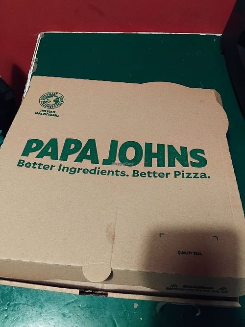  at Papa John's in Hamburg