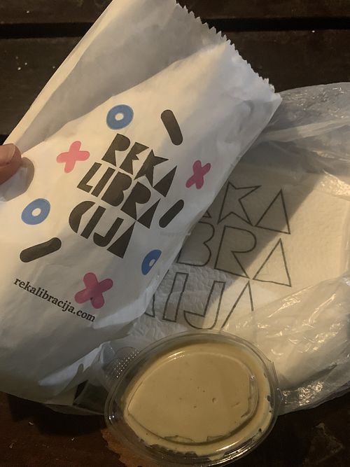   at Rekalibracija Liman in Novi Sad