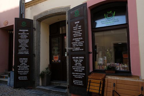 Exterior at Natural Tabor in Tabor