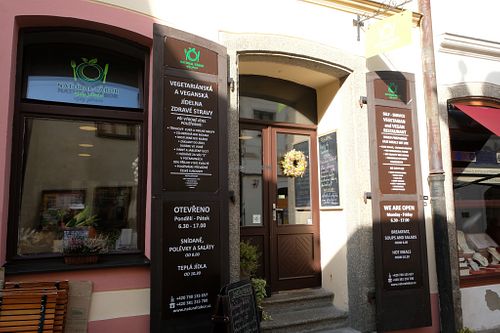 Exterior at Natural Tabor in Tabor