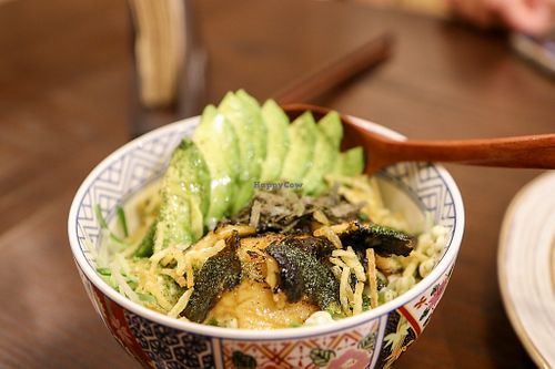 bowl at Zhi Su - 旨素 in Beijing