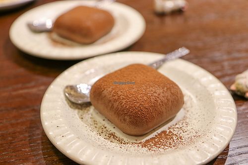 dessert at Zhi Su - 旨素 in Beijing