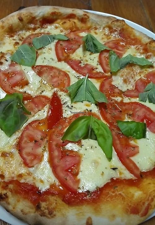  at A Napolitana Pizza & Pasta in Canoas