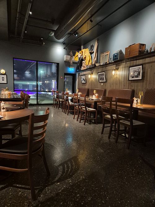  at Salteriet in Senjahopen