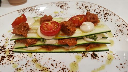 lasagna  at Super Natural Kitchen in Dubai