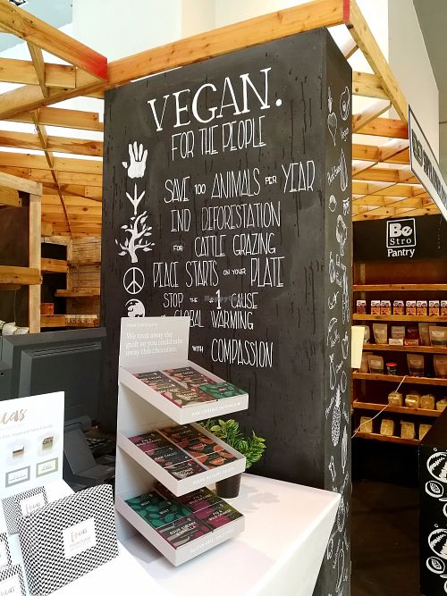 @ Super Natural Kitchen. at Super Natural Kitchen in Dubai