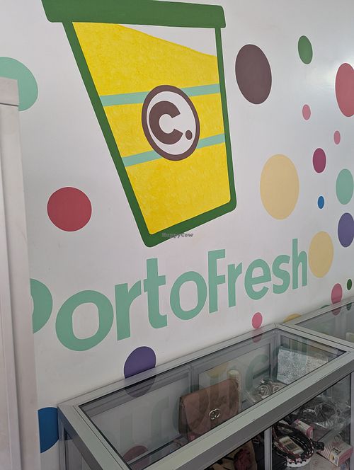 Logo del restaurante at Porto Fresh in Portoviejo