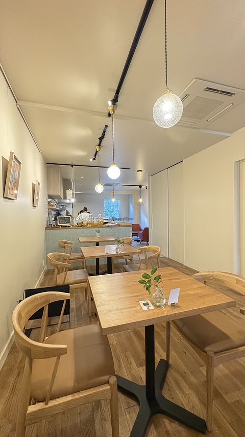   at KOKORO Kitchen in Kyoto