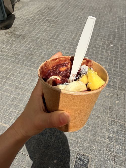   at Açaí Natura in Malaga
